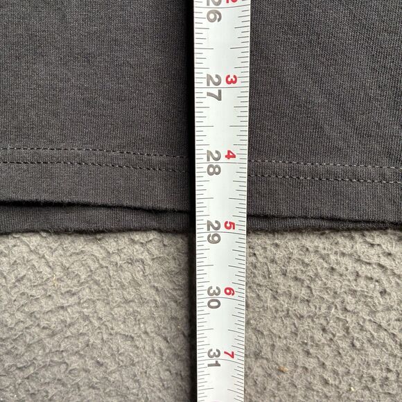 Vintage Tapout Men's Black Short Sleeve T-Shirt UFC MMA BJJ Size 2XL Skull Cyber - Picture 8 of 8